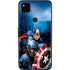 Marvel Captain America Portrait Google Pixel 4a Skin